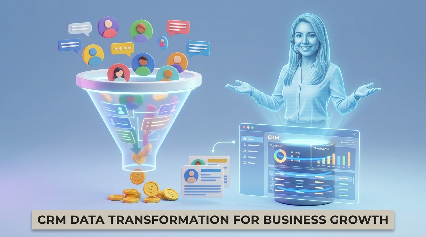 Captura Automática de Leads al CRM